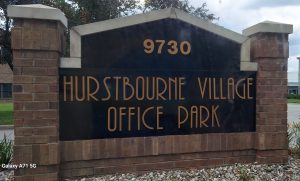 Sign for Office Condo Complex